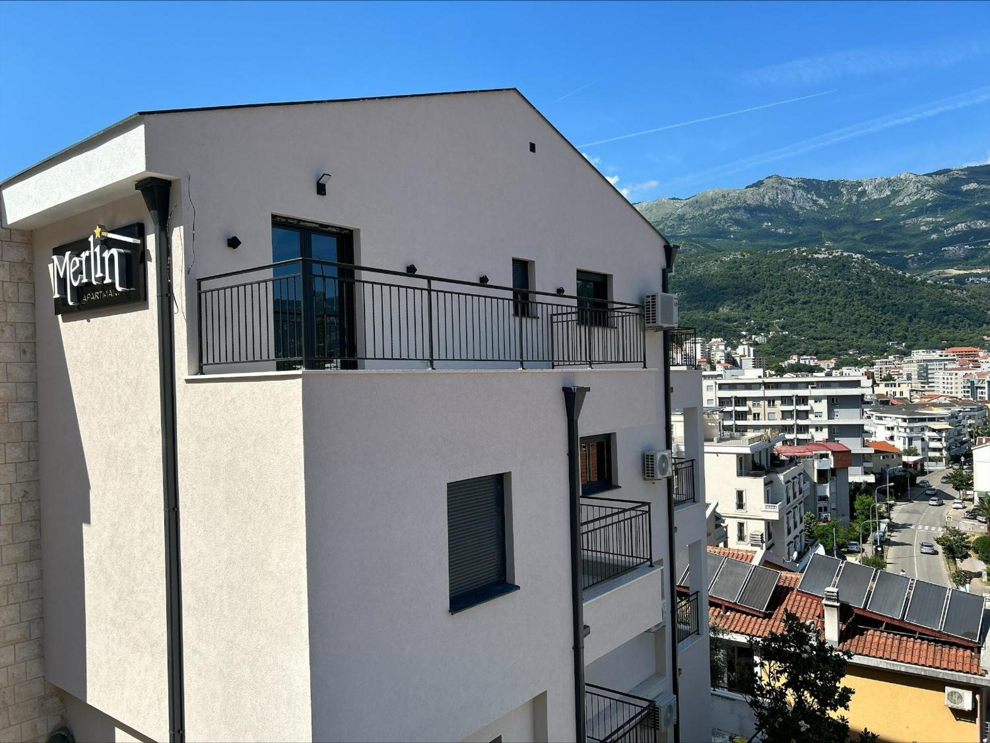 Merlin Prestige Budva