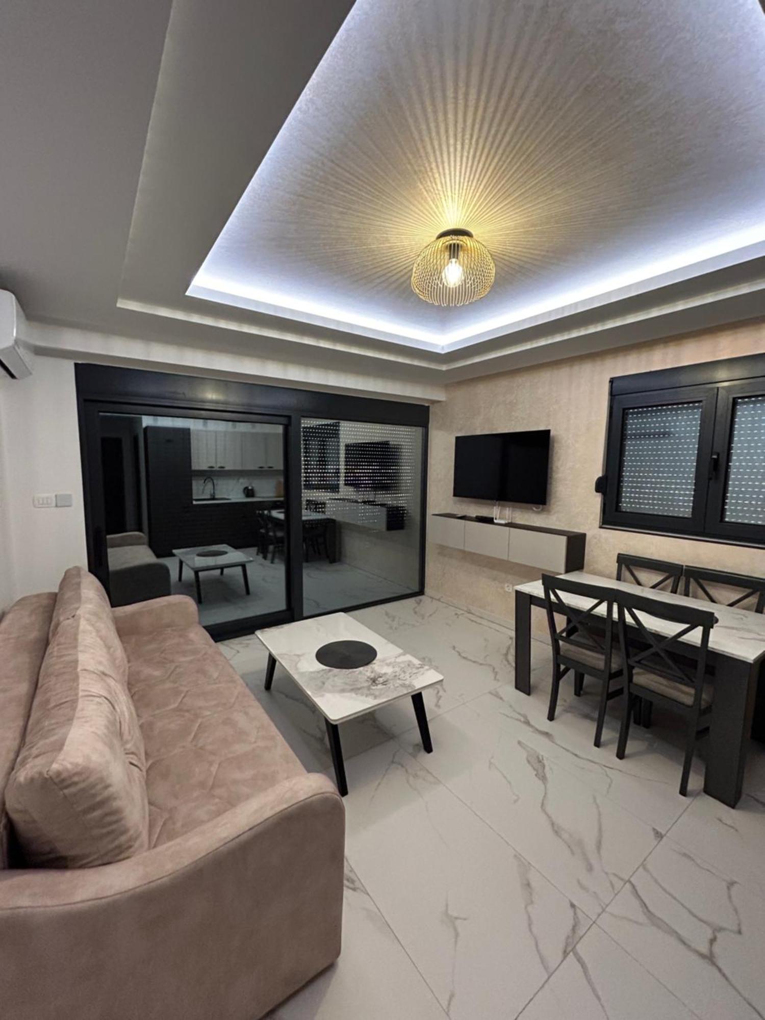 Apartment Merlin Prestige Budva