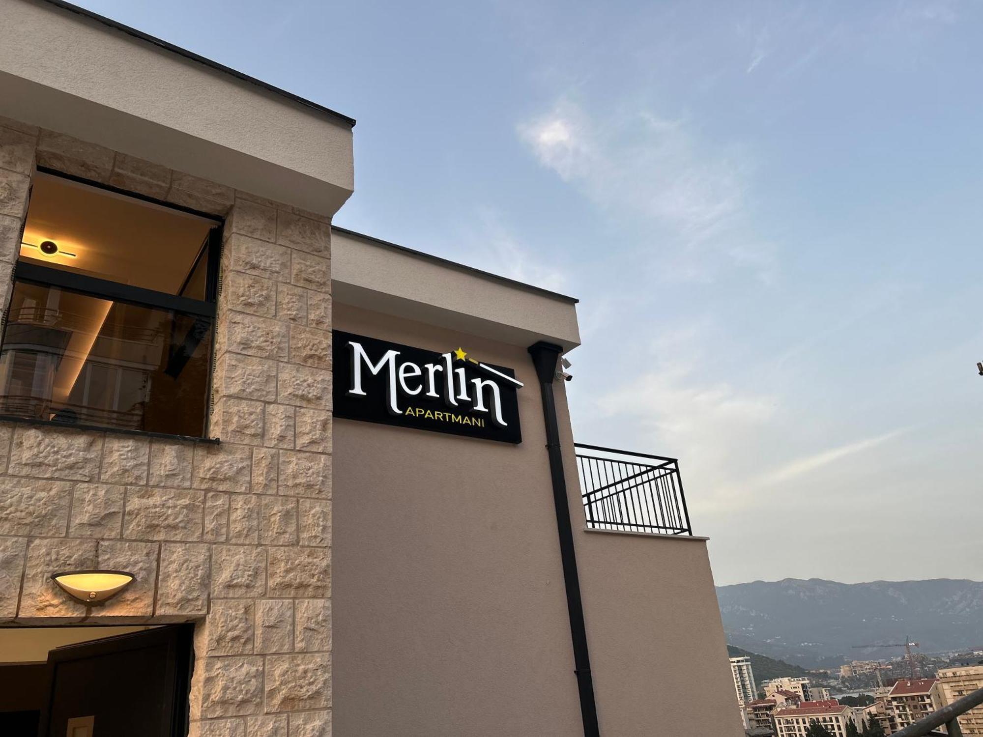 Merlin Prestige Apartment Budva